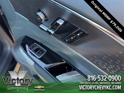 Used 2024 Cadillac Lyriq Sport w/ Nappa Leather Package image 16