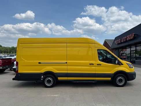 Used 2022 Ford Transit 250 148 High Roof Extended w/ Parcel Delivery Package RWD image 22