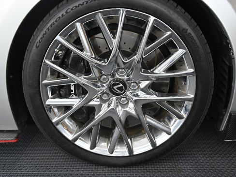 Used 2015 Lexus RC F image 64