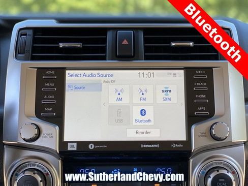 Used 2020 Toyota 4Runner Limited image 29