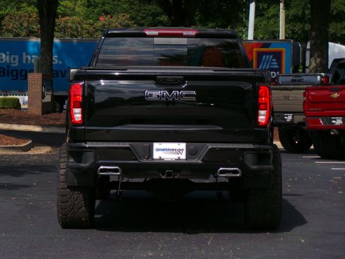 Used 2025 GMC Sierra 1500 Elevation w/ Elevation Premium Package AWD/4WD image 27