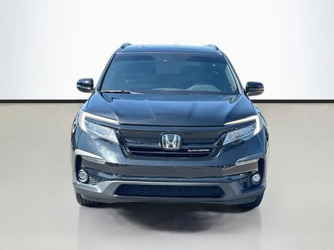 Used 2021 Honda Pilot Black Edition image 2