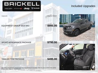 Used 2019 Ford Ranger XLT w/ Equipment Group 301A Mid RWD video 5