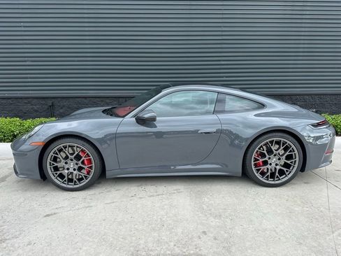 Certified 2025 Porsche 911 Carrera S image 2