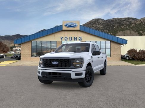 New 2026 Ford F150 STX AWD/4WD image 2