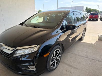 Used 2019 Honda Odyssey Elite