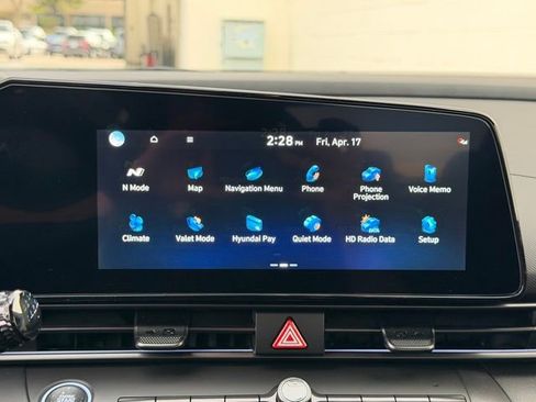 New 2026 Hyundai Elantra N FWD image 36