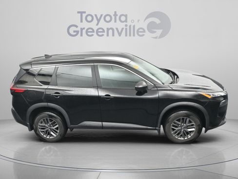 Used 2023 Nissan Rogue S AWD/4WD image 17