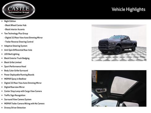 New 2026 RAM 2500 Limited AWD/4WD image 6