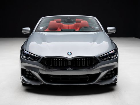Used 2024 BMW 840i Convertible w/ M Sport Professional Package RWD image 9