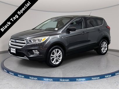 Used 2019 Ford Escape SE