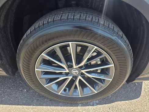 Used 2026 Lexus NX 350 AWD image 9