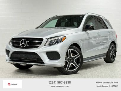 Used 2017 Mercedes-Benz GLE 43 AMG 4MATIC