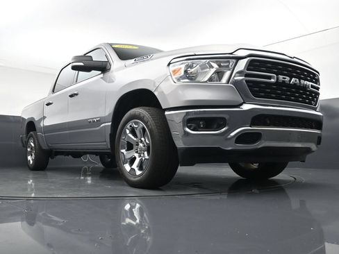 Used 2022 RAM 1500 Big Horn AWD/4WD image 32