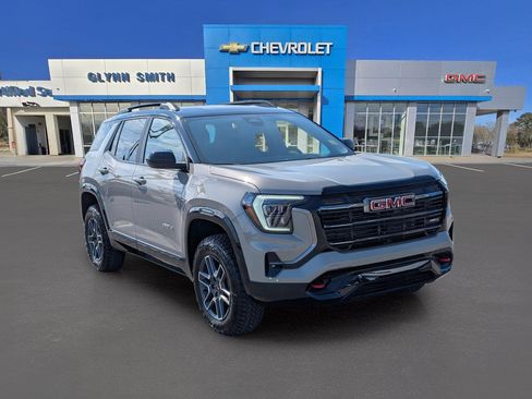 New 2026 GMC Terrain AT4 w/ Convenience Package III image 3