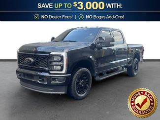 Certified 2026 Ford F350 Lariat w/ Black Appearance Package AWD/4WD 360° Tour