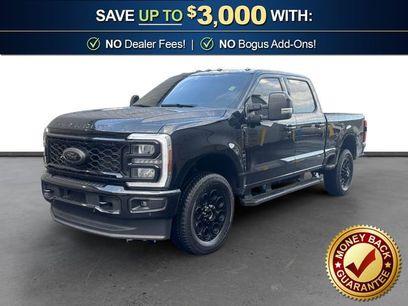 Certified 2026 Ford F350 Lariat w/ Black Appearance Package