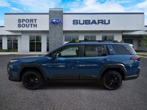 New 2026 Subaru Outback Wilderness AWD/4WD image 6