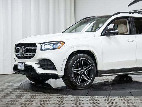 Used 2022 Mercedes-Benz GLS 450 450 4MATIC image 26