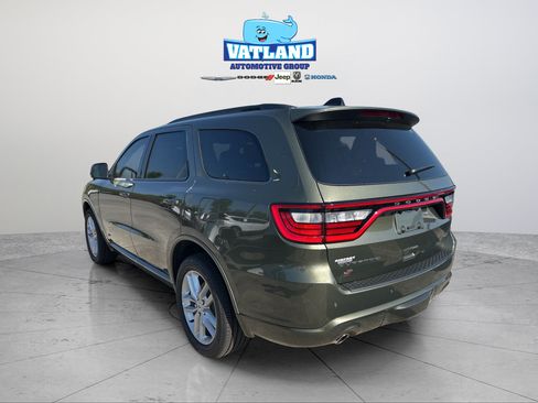 New 2026 Dodge Durango GT AWD/4WD image 3