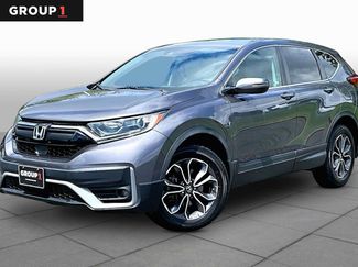 Used 2021 Honda CR-V EX-L video 1