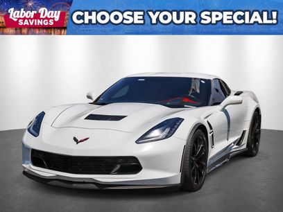 Used 2019 Chevrolet Corvette Grand Sport