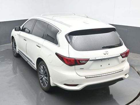 Used 2020 INFINITI QX60 Luxe w/ Essential Package AWD/4WD image 39