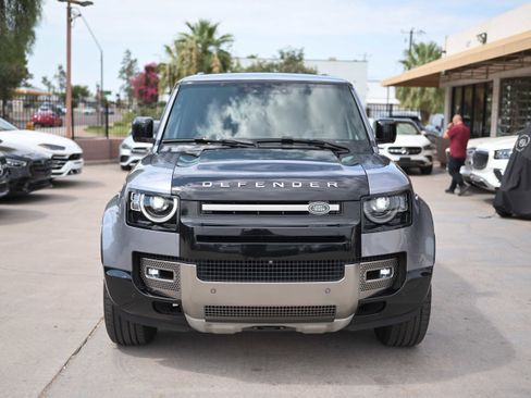 Used 2021 Land Rover Defender 90 X image 2