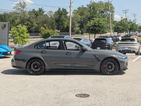 Used 2023 BMW M3 Competition AWD/4WD image 7