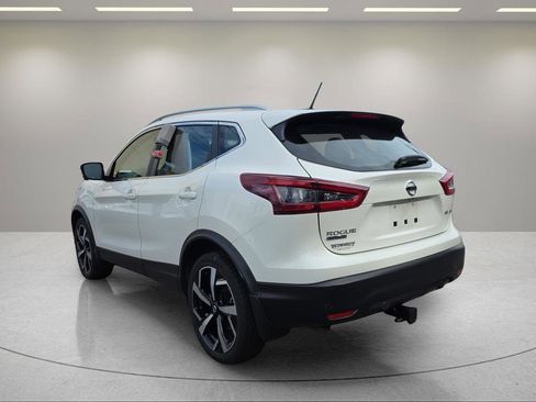 Used 2022 Nissan Rogue Sport SL w/ Premium Package image 7
