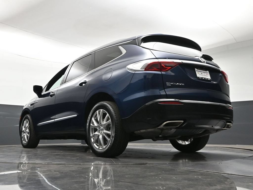 Certified 2024 Buick Enclave Essence w/ Experience Buick Package AWD/4WD image 26