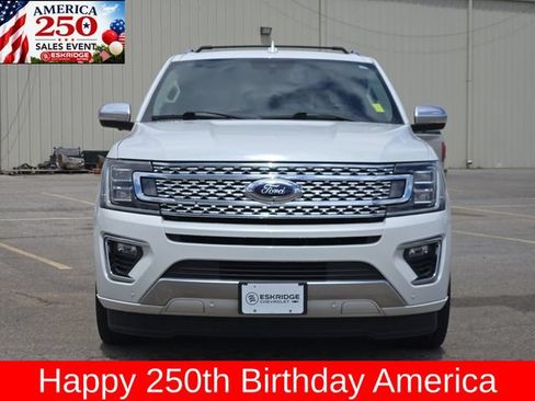 Used 2020 Ford Expedition Platinum RWD image 2
