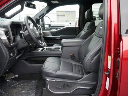 New 2026 Ford F250 Platinum