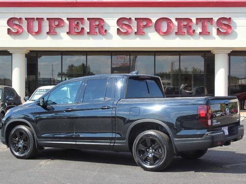 Used 2019 Honda Ridgeline Black Edition image 4