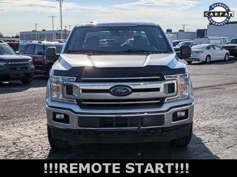 Used 2018 Ford F150 XLT w/ Equipment Group 301A Mid image 3