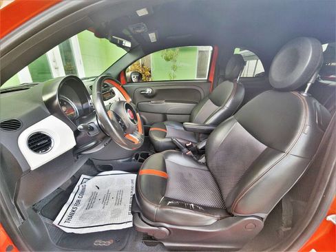 Used 2014 FIAT 500 e image 10
