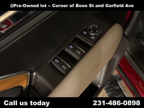 Used 2026 GMC Canyon Denali AWD/4WD image 16