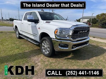 Used 2024 RAM 2500 Limited