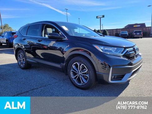 Used 2022 Honda CR-V EX-L image 13