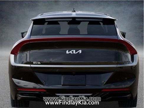 New 2025 Kia EV6 Light w/ Light LR Technology Package image 16