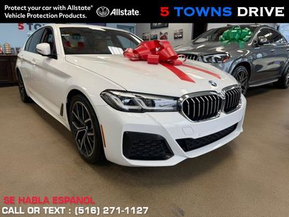 Used 2021 BMW 530i xDrive
