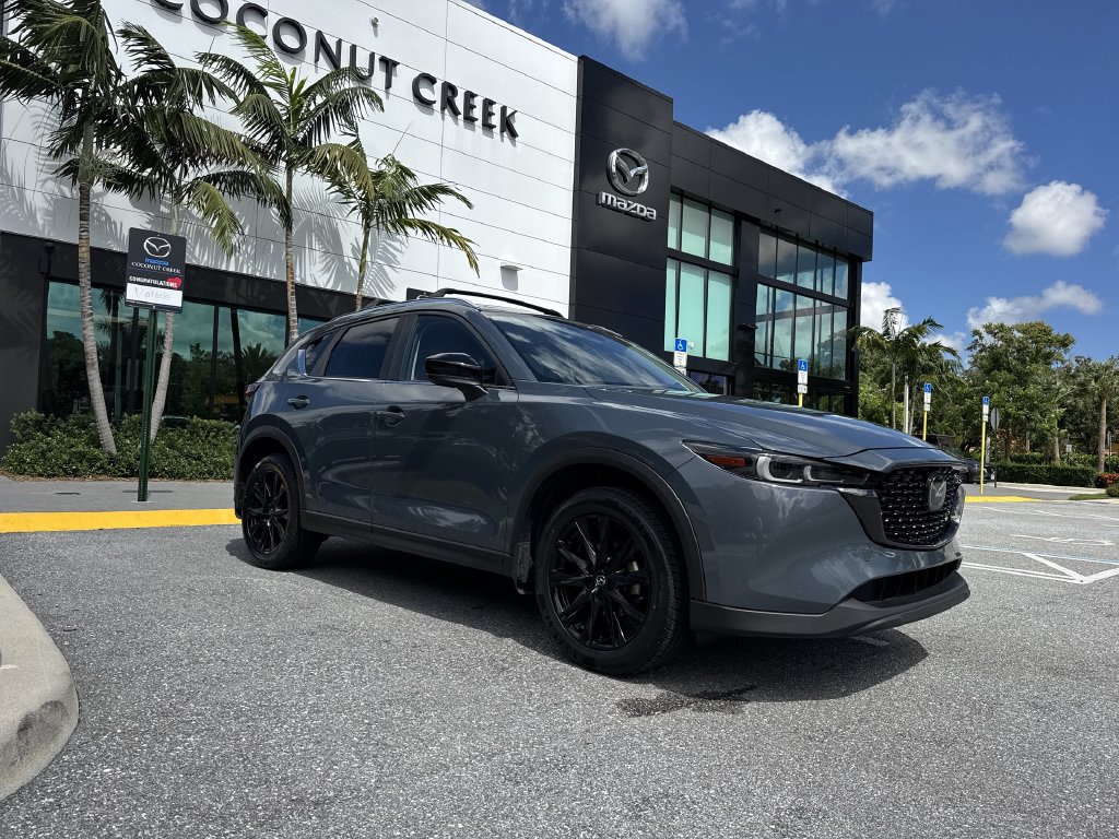 Certified 2024 MAZDA CX-5 Carbon Edition AWD/4WD image 22