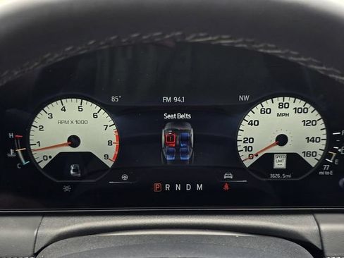 Certified 2024 Ford Mustang GT Premium RWD image 15