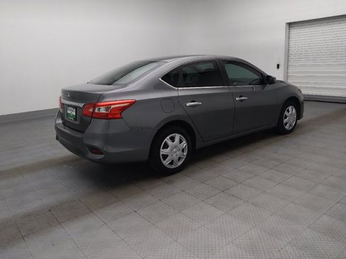 Used 2018 Nissan Sentra S FWD image 10