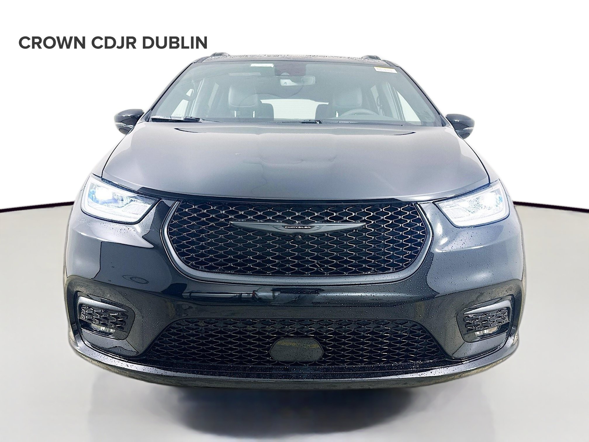 New 2026 Chrysler Pacifica Select w/ S Appearance Package FWD image 2