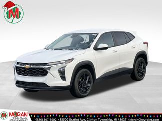 Certified 2024 Chevrolet Trax LS w/ LS Convenience Package 360° Tour