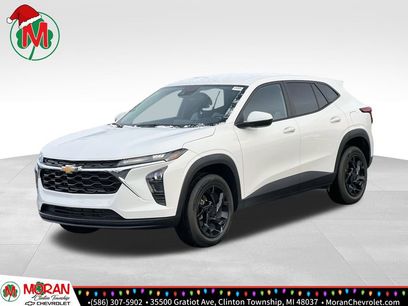 Certified 2024 Chevrolet Trax LS w/ LS Convenience Package