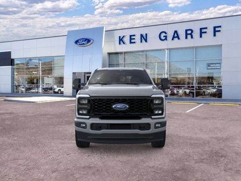 New 2026 Ford F350 XL w/ STX Appearance Package AWD/4WD image 7