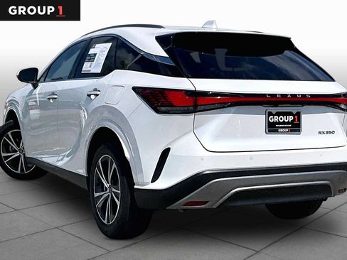 Certified 2026 Lexus RX 350 Premium w/ Accessory Package (Z1) FWD image 10