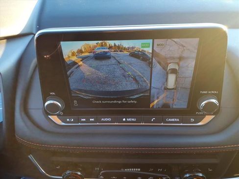 New 2026 Nissan Rogue SV w/ Rock Creek Premium Package image 10